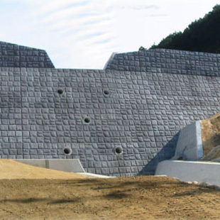 田ノ平川火山砂防